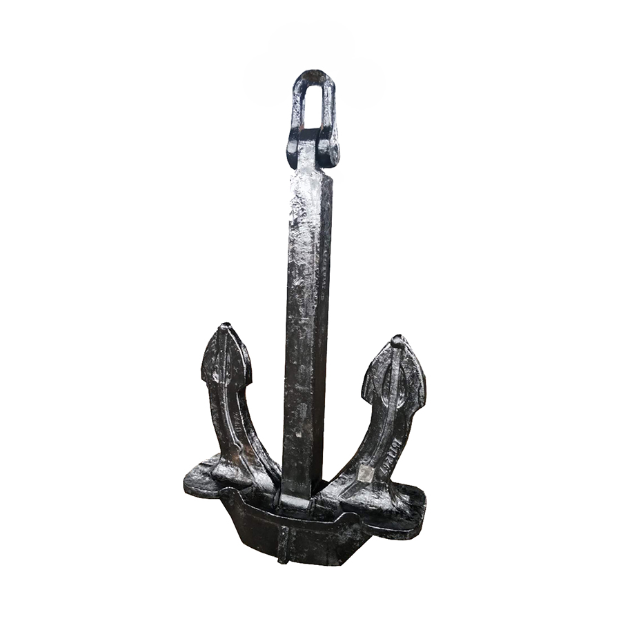 Japan Stockless Anchor 660kgs